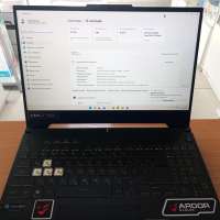 ASUS TUF Gaming F15 FX507ZC4-HN009