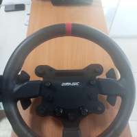 Simagic Alpha EVO Sport + Simagic GTS