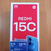 Xiaomi Redmi 15C 4/128GB Duos
