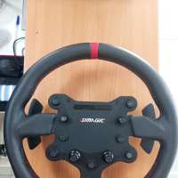 Simagic Alpha EVO Sport + Simagic GTS