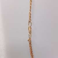 Цепь серебро 925 5,77g, вес изделия 5.87g, длина 50 см