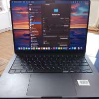 Apple MacBook Pro 14 M4 2024 16/512GB