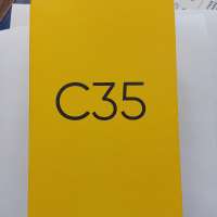 Realme C35 4/128GB Duos