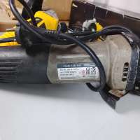 Интерскол УШМ-125/900