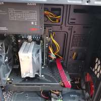 Сборка E5-2650 v2, RX 470, RAM 16GB, HDD 750GB + SSD 128GB