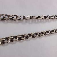 Цепь серебро 925 14,95g, вес изделия 15.05g, длина 55 см