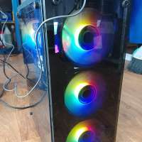 Сборка E5-2680 v3, RX 580 2048SP 8GB, 16GB RAM,SSD 500 GB