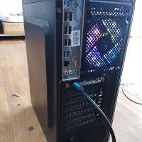 Сборка E5-2680 v3, RX 580 2048SP 8GB, 16GB RAM,SSD 500 GB