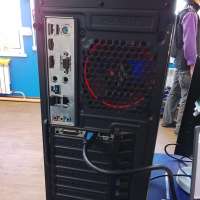 Сборка i5-10400F, GTX 1660 Super 6GB, 16GB RAM, HDD 1000 GB + SSD 500 GB