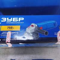 ЗУБР УШМ-П125-750