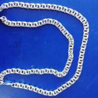 Цепь серебро 925 51,46g, вес изделия 51.56g, длина 54 см