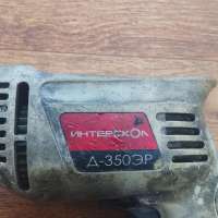 Интерскол Д-350ЭР