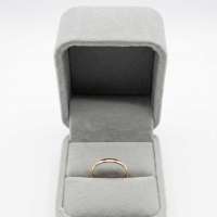Кольцо золото 585 1,14g, вес изделия 1.14g