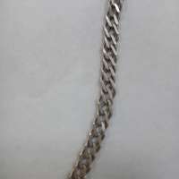 Цепь серебро 925 19,25g, вес изделия 19.25g, длина 50 см