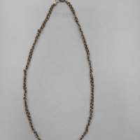 Цепь серебро 925 9,89g, вес изделия 9.99g, длина 40 см