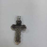 Крест серебро 925 6,14g, вес изделия 6.14g