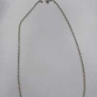 Цепь серебро 925 14,16g, вес изделия 14.26g, длина 72 см