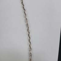 Цепь серебро 925 14,16g, вес изделия 14.26g, длина 72 см