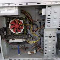 Сборка i5-3330S, P106-100 6GB, 16GB RAM, SSD 256 GB