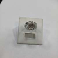 Кольцо серебро 925 5,25g, вес изделия 5.25g, размер 19.5