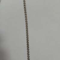 Цепь серебро 925 5,24g, вес изделия 5.34g, длина 50 см