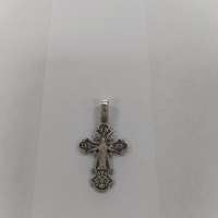 Крест серебро 925 3,96g, вес изделия 3.96g