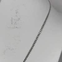 Цепь серебро 925 3,08g, вес изделия 3.18g, длина 46 см