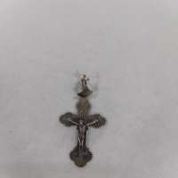 Крест серебро 925 3,95g, вес изделия 3.95g