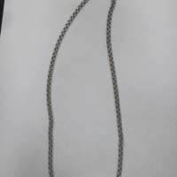 Цепь серебро 925 11,03g, вес изделия 11.04g, длина 55 см