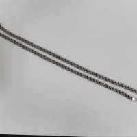 Цепь серебро 925 15,20g, вес изделия 15.3g, длина 50 см