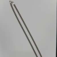 Цепь серебро 925 15,20g, вес изделия 15.3g, длина 50 см