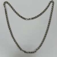 Цепь серебро 925 29,14g, вес изделия 29.24g, длина 60 см, 00 нет камней