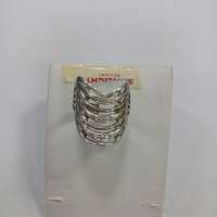 Кольцо серебро 925 3,19g, вес изделия 3.21g, размер 19