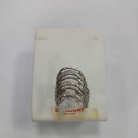 Кольцо серебро 925 3,19g, вес изделия 3.21g, размер 19