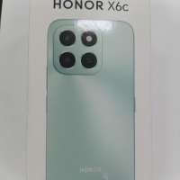Honor X6c 6/256GB Duos