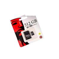 microSD 512GB 10Class