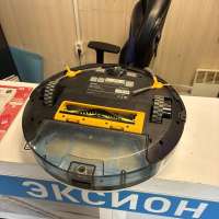 Mamibot EXVAC680S с СЗУ
