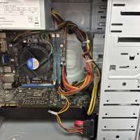 Сборка i5-3470, GTX 1070, RAM 8GB, SSD 256GB