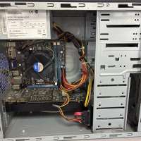 Сборка i5-3470, GTX 1070, RAM 8GB, SSD 256GB