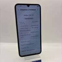 Samsung Galaxy A34 8/256GB Duos