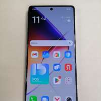 Infinix Note 40 8/256GB Duos