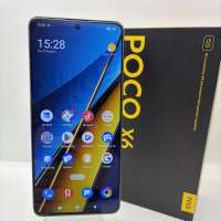 POCO X6 5G 12/256GB Duos