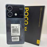 POCO X6 5G 12/256GB Duos