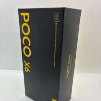 POCO X6 5G 12/256GB Duos