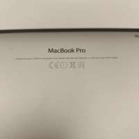 Apple MacBook Pro 15 Mid 2015 16/512GB