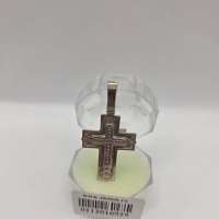 Крест серебро 925 5,49g, вес изделия 5.49g