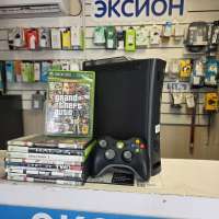 Microsoft Xbox 360 S 120GB