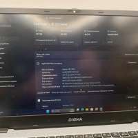 Digma EVE P5852