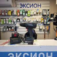 Bosch GSR 180-LI с СЗУ