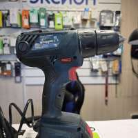 Bosch GSR 180-LI с СЗУ